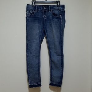 Hydraulic Super Skinny Jeans